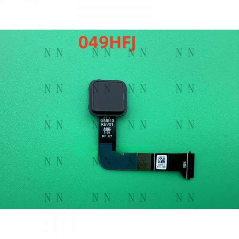 ZXX для DELL Precision 16 5680 M5680 Кабель переключателя отпечатков пальцев Кнопка питания 049HFJ 054W7K 0XFYFJ
ZXX для DELL Precision 16 5680 M5680 Кабель переключателя отпечатков пальцев Кнопка питания 049HFJ 054W7K 0XFYFJ