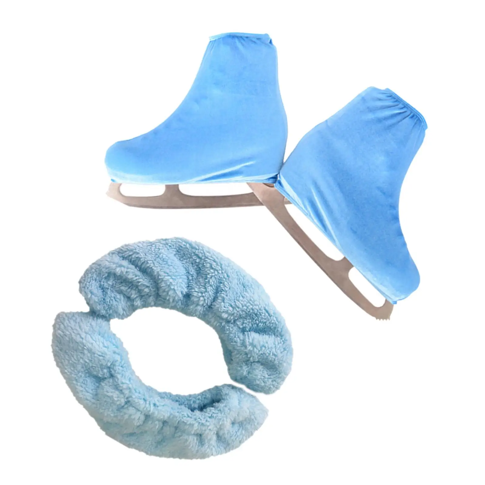 Ice Skate Covers Figure Skating Boot Cover Skate Skating Equipment
Ice Skate Covers Figure Skating Boot Cover Skate Skating Equipment