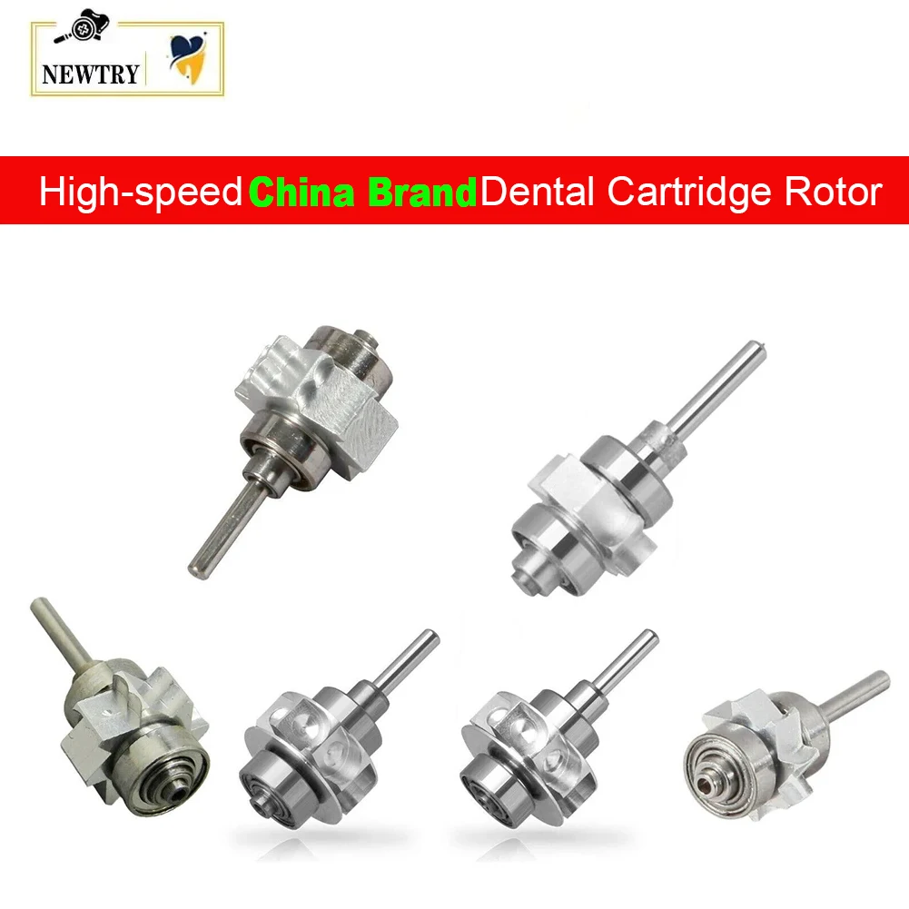 A-grade Dental Cartridge Rotor China Brand High-speed Dental Handpiece Spare Parts Air Turbine Ceramic Bearing Rotor BEING JINME
A-grade Dental Cartridge Rotor China Brand High-speed Dental Handpiece Spare Parts Air Turbine Ceramic Bearing Rotor BEING JINME