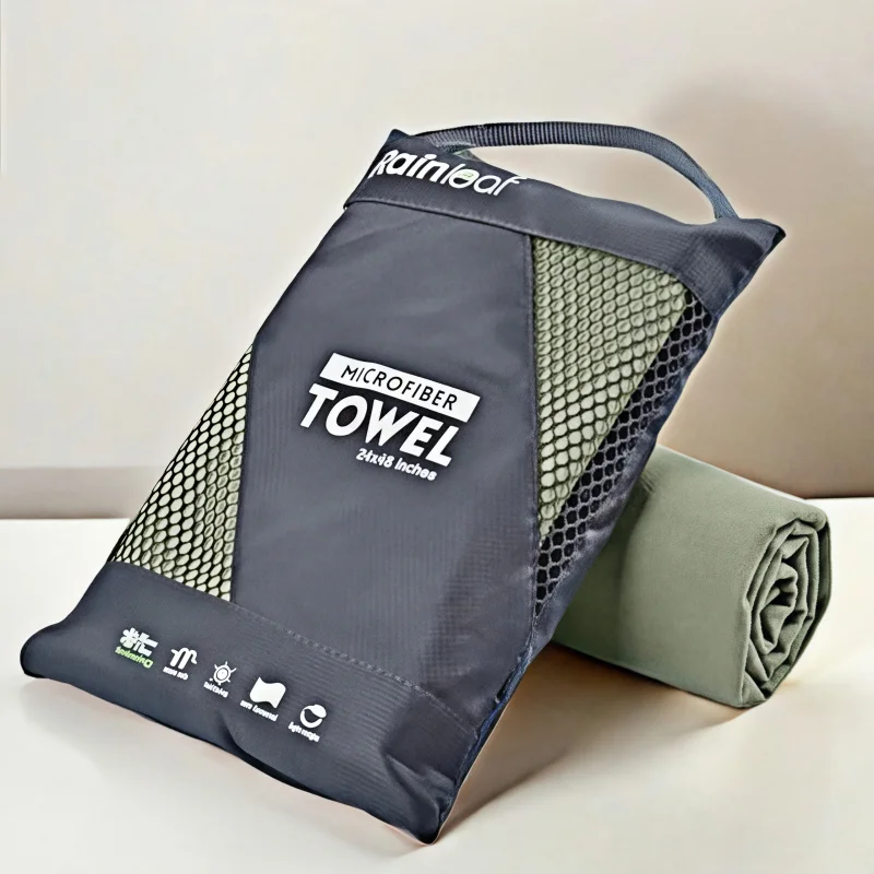 Perfect Travel and Camping Towels, Gym Swimming Towels, Quick Drying - Super Absorbent - Suitable for Beaches, Travel, Showers
Perfect Travel and Camping Towels, Gym Swimming Towels, Quick Drying - Super Absorbent - Suitable for Beaches, Travel, Showers
