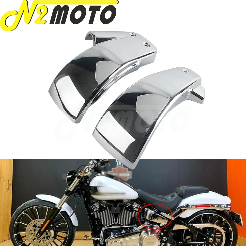 For Harley Softail M8 Fat Boy Bob Sport Glide Breakout FLFB FXFB FXBR FXBRS FLSB 2018-2024 Motorcycle Battery Side Fairing Cover
For Harley Softail M8 Fat Boy Bob Sport Glide Breakout FLFB FXFB FXBR FXBRS FLSB 2018-2024 Motorcycle Battery Side Fairing Cover