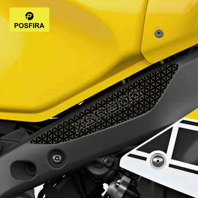 POSFIRA Motorcycle Frame Stickers Vinyl Decals for Yamaha XSR900 XSR 900 2022 2023 2024 2025 Motorbike Accessories
POSFIRA Motorcycle Frame Stickers Vinyl Decals for Yamaha XSR900 XSR 900 2022 2023 2024 2025 Motorbike Accessories