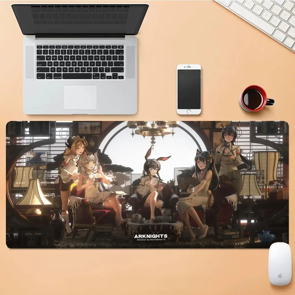 Arknights Anime Girl Mouse Pad Desk Mouse Pad Cute HD Desk Pad Extended Gaming Keyboard Mats Large XXL Gamer Mousepad 90x40
Arknights Anime Girl Mouse Pad Desk Mouse Pad Cute HD Desk Pad Extended Gaming Keyboard Mats Large XXL Gamer Mousepad 90x40