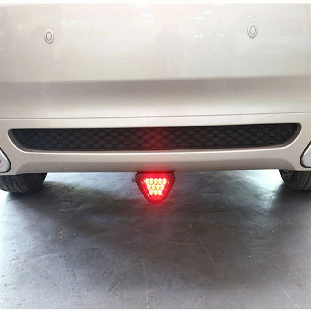 Flash Lights Car Brake Light 12*6.5*5.5cm 12V Black With Red Lens New Rear Tail Light Replace Stop Light Accessories
Flash Lights Car Brake Light 12*6.5*5.5cm 12V Black With Red Lens New Rear Tail Light Replace Stop Light Accessories