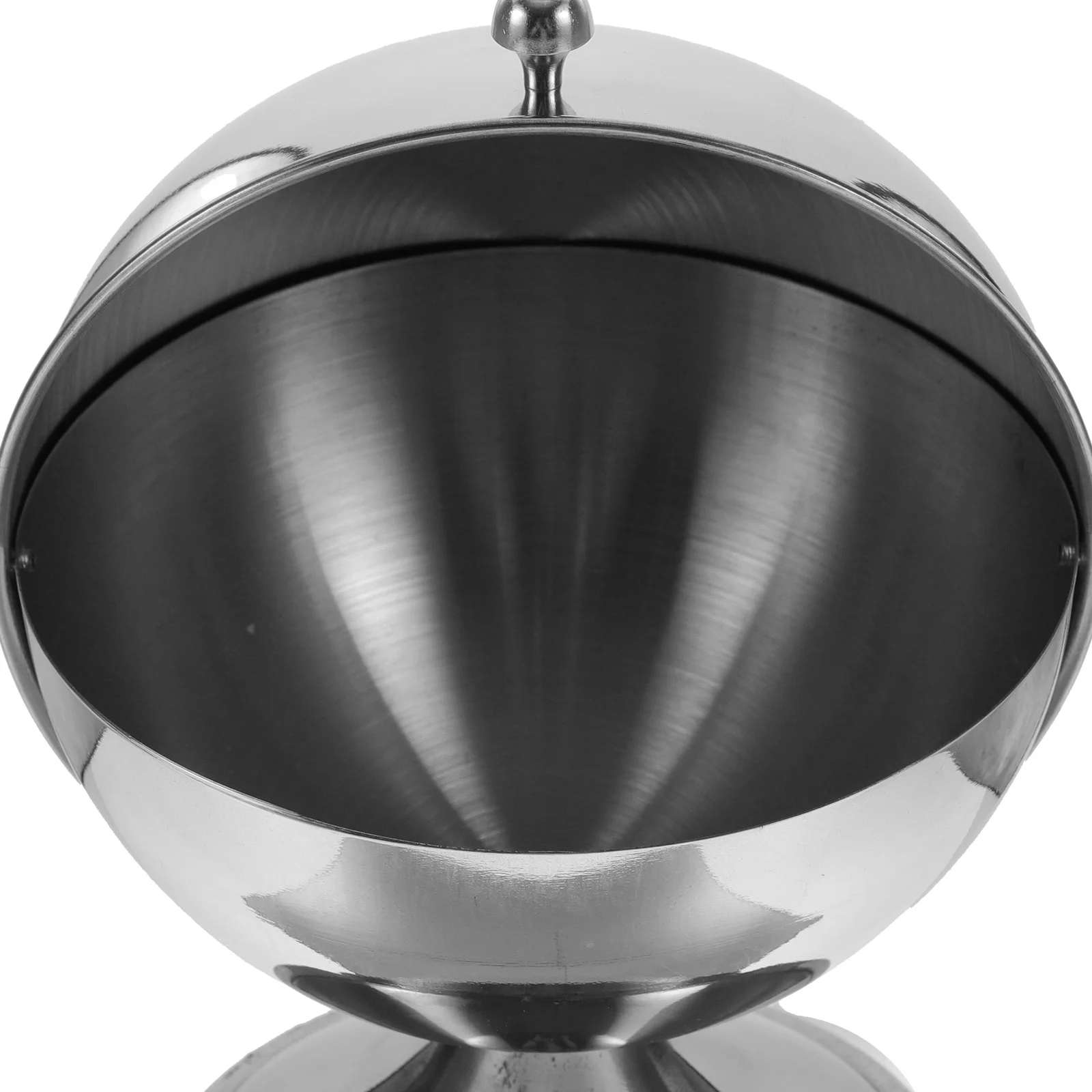 Stainless Steel Sugar Bowl Large Mouth Salt Canister Condiment Jar Easy Clean Kitchen Essentials Coffee Sugar Container
Stainless Steel Sugar Bowl Large Mouth Salt Canister Condiment Jar Easy Clean Kitchen Essentials Coffee Sugar Container