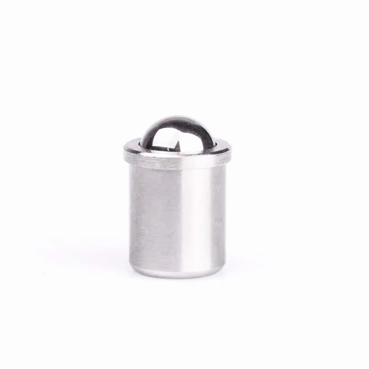 Stainless Steel Light/Heavy Load Fixed Positioning Ball/Spring Steel Ball Ball Head Plunger Diameter 2/3/4/5/8/10/12
Stainless Steel Light/Heavy Load Fixed Positioning Ball/Spring Steel Ball Ball Head Plunger Diameter 2/3/4/5/8/10/12