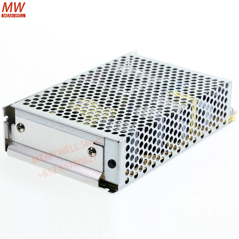 MEAN WELL 85W Dual Output Switching Power Supply RID-85A RID-85B Input voltage: 88-264VAC/124-370VDC
MEAN WELL 85W Dual Output Switching Power Supply RID-85A RID-85B Input voltage: 88-264VAC/124-370VDC