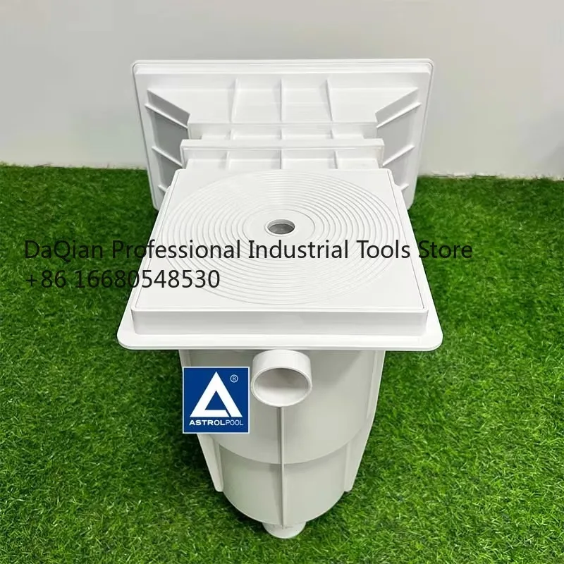 f3sReady Stock Swimming Pool Wide Mouth Wall Skimmer Long Throat Skimmer
f3sReady Stock Swimming Pool Wide Mouth Wall Skimmer Long Throat Skimmer