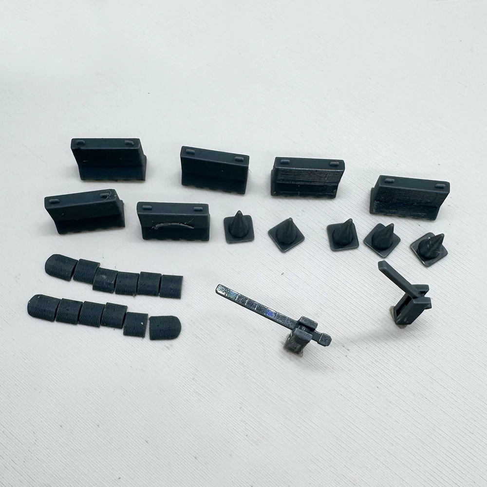 Modern Barrier Toll Station LYTS076 1/220 1/48 1/64 1/72 1/87 1/144 1/160 Z Scale Miniature Scene
Modern Barrier Toll Station LYTS076 1/220 1/48 1/64 1/72 1/87 1/144 1/160 Z Scale Miniature Scene