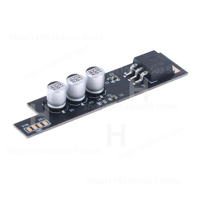 For Game Boy DMG-01 Power Regulator Upgrade For IPS Screen Kits
For Game Boy DMG-01 Power Regulator Upgrade For IPS Screen Kits
