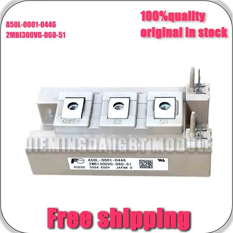 2MBI300VG-060-51 A50L-0001-0446 NEW AND ORIGINAl MODULE
2MBI300VG-060-51 A50L-0001-0446 NEW AND ORIGINAl MODULE