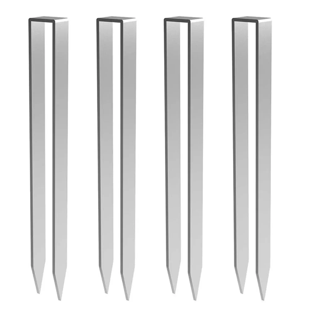 Stainless Steel U-Shaped Arch Anchor Ensure Stability For Gardens Bouncy Castles
Stainless Steel U-Shaped Arch Anchor Ensure Stability For Gardens Bouncy Castles
