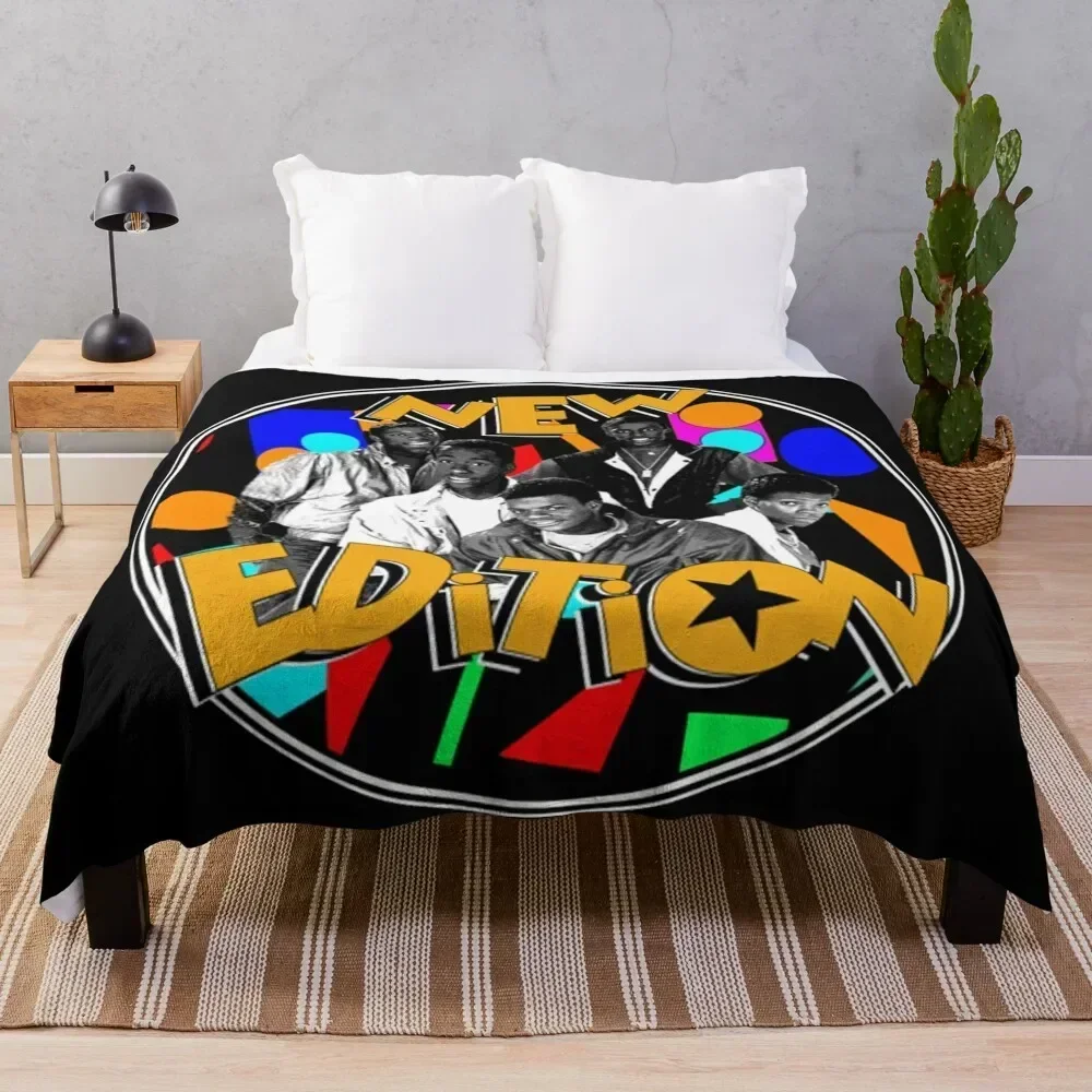 new edition shirt Throw Blanket Elegant Warm Throw Blanket for Hotel Home
new edition shirt Throw Blanket Elegant Warm Throw Blanket for Hotel Home