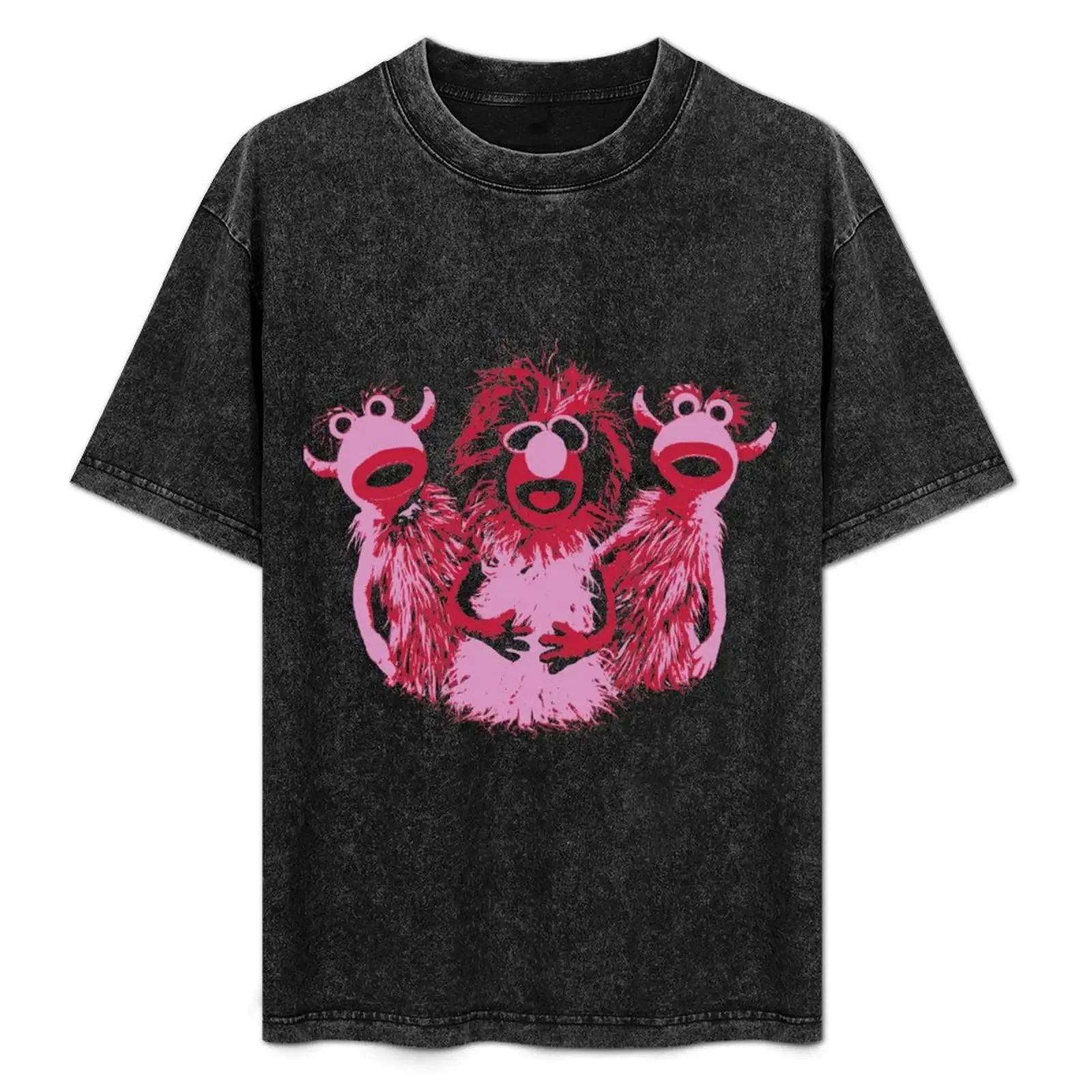 Mahna Mahna! - Pink! T-Shirt Big Size Daily Wear T-Shirt
Mahna Mahna! - Pink! T-Shirt Big Size Daily Wear T-Shirt