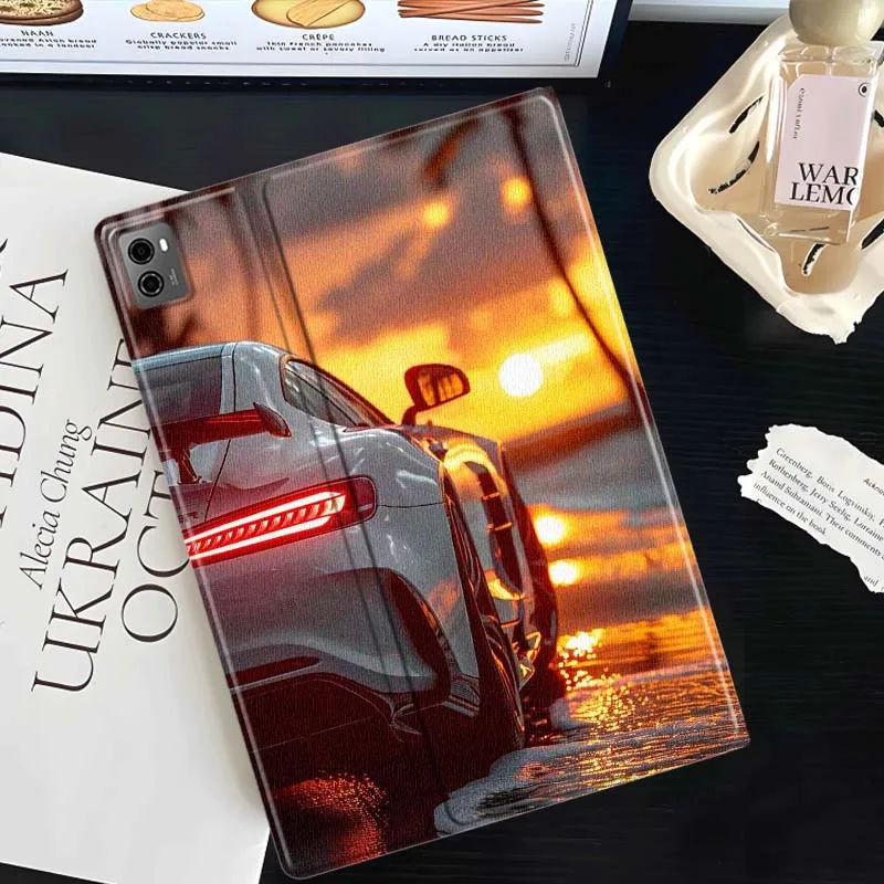 Sunset Beach Sports Car For Lenovo Xiaoxin Tab Pad K10 K11 Y700 P11 3rd GT Pro Plus Gen Tablet Case Gift Cover
Sunset Beach Sports Car For Lenovo Xiaoxin Tab Pad K10 K11 Y700 P11 3rd GT Pro Plus Gen Tablet Case Gift Cover