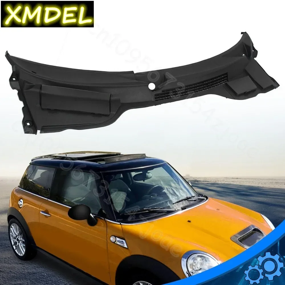 car styling 2007 2008 2009 2010 2011 2012 2013 2014 2015 for Mini Cooper R57 R56 R55 Windshield Wiper Vent Cowl Cover Grille Up
car styling 2007 2008 2009 2010 2011 2012 2013 2014 2015 for Mini Cooper R57 R56 R55 Windshield Wiper Vent Cowl Cover Grille Up