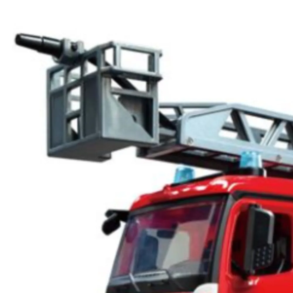 1/20 DoubleE E667 003 Electric Remote Control Snozzle Ladder Fire Truck Plastic RC Model Vehicle Metal Ladder Motors Boy Toys
1/20 DoubleE E667 003 Electric Remote Control Snozzle Ladder Fire Truck Plastic RC Model Vehicle Metal Ladder Motors Boy Toys