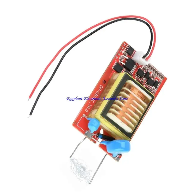 E28D 9-24V to 10KV-20KV Igniter Low Heat Coil Ignition Module Generator Replacement
E28D 9-24V to 10KV-20KV Igniter Low Heat Coil Ignition Module Generator Replacement