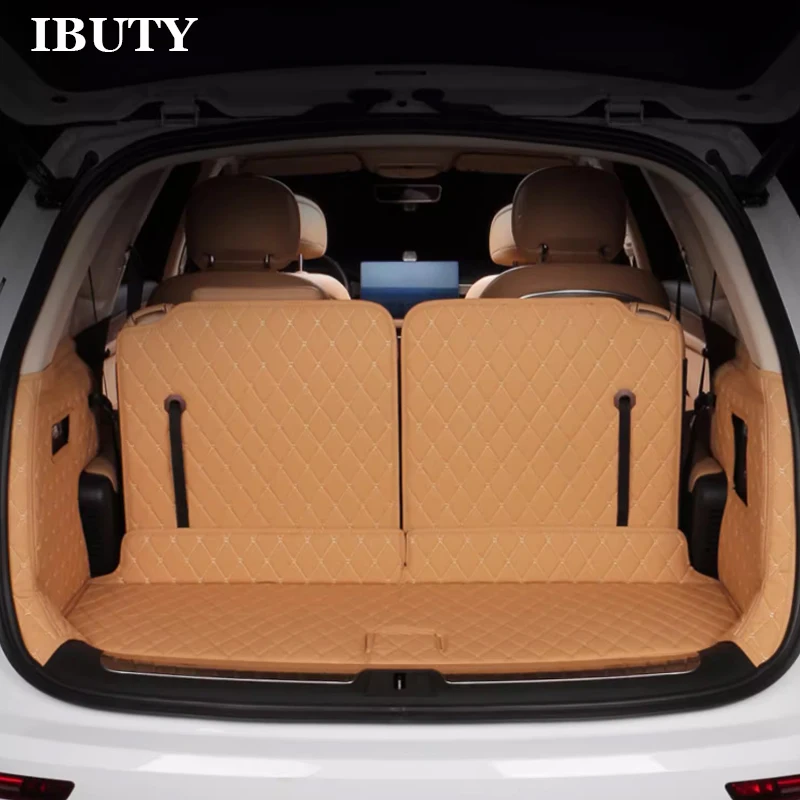 For AITO M7 2024 Interior Accessories Car Trunk Mats Cargo LIner Anti-dirty Protection Cover Pads
For AITO M7 2024 Interior Accessories Car Trunk Mats Cargo LIner Anti-dirty Protection Cover Pads
