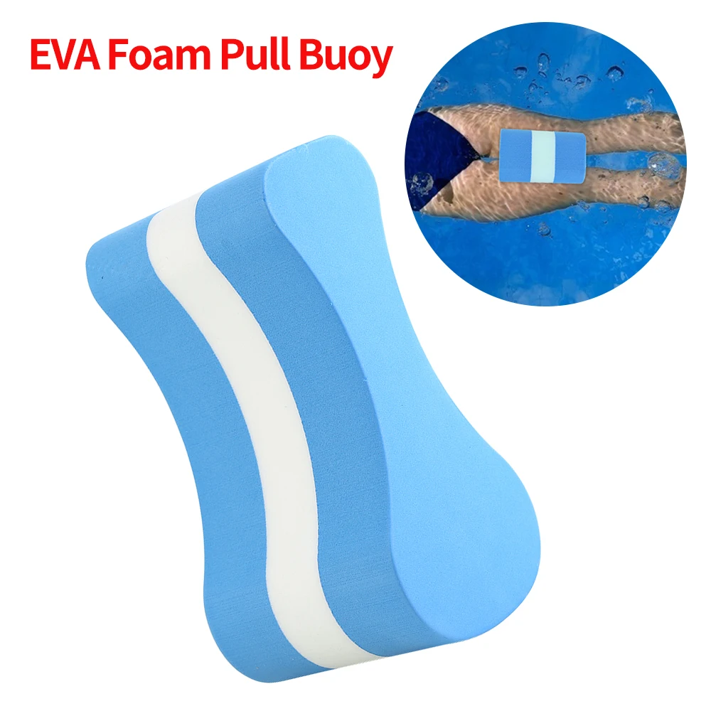 Буй-поплавок из вспененного этилвинилацетата для тренировок в бассейне
Буй-поплавок из вспененного этилвинилацетата для тренировок в бассейне