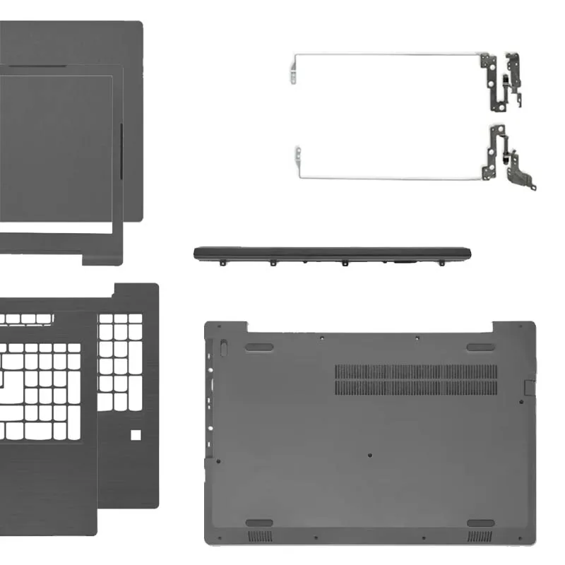 For Lenovo V130-15 V130-15IGM V130-15IKB New Laptop LCD Back Cover/Front Bezel/Palmrest Upper/Bottom Base Case/Screen Hinges
For Lenovo V130-15 V130-15IGM V130-15IKB New Laptop LCD Back Cover/Front Bezel/Palmrest Upper/Bottom Base Case/Screen Hinges