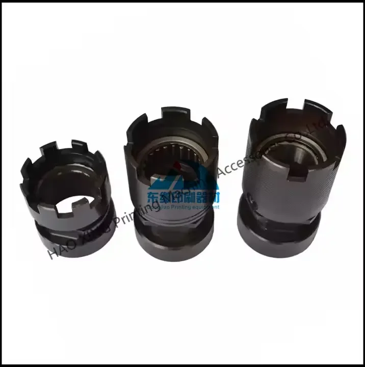 Offset Printing Machinery Spare Parts Bearing Height 62mm 97mm 100mm for Roland Parts Bearing Housing Best Quality
Offset Printing Machinery Spare Parts Bearing Height 62mm 97mm 100mm for Roland Parts Bearing Housing Best Quality