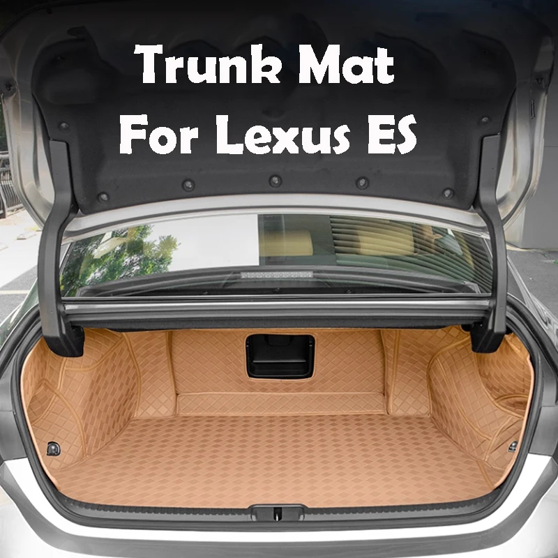For Lexus ES 2018-2025 Trunk Mat Full Surround Durable Protection Car Interior Accessories
For Lexus ES 2018-2025 Trunk Mat Full Surround Durable Protection Car Interior Accessories