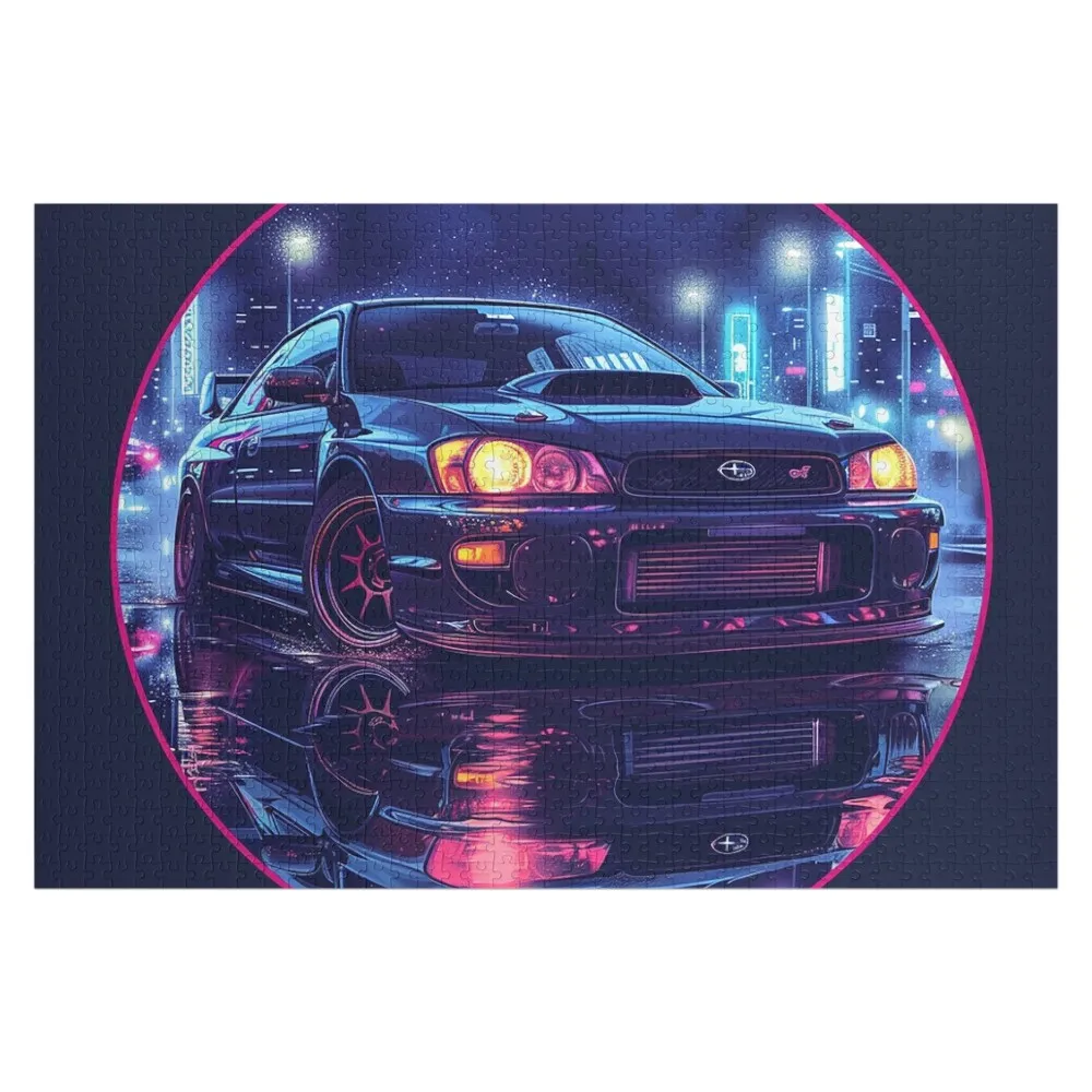 Деревянный пазл Neon Impreza WRX с фотографией, персонализированный, детская игрушка, деревянная головоломка с животными, на заказ, для детей
Деревянный пазл Neon Impreza WRX с фотографией, персонализированный, детская игрушка, деревянная головоломка с животными, на заказ, для детей