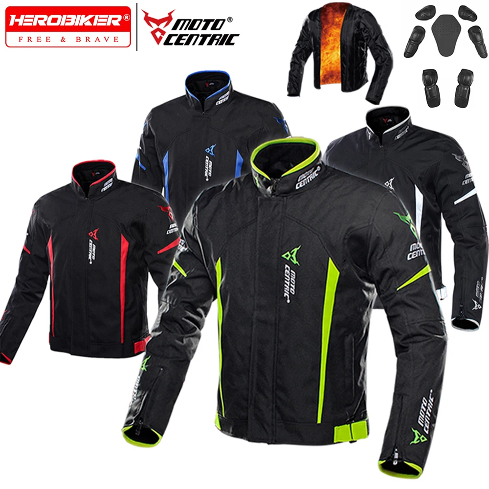 Winter Warm Motorcycle Sets Coldproof Motocross Outfit Pants Suit Windproof Men's Moto Motocross Jacket With CE Protection Gears
Winter Warm Motorcycle Sets Coldproof Motocross Outfit Pants Suit Windproof Men's Moto Motocross Jacket With CE Protection Gears