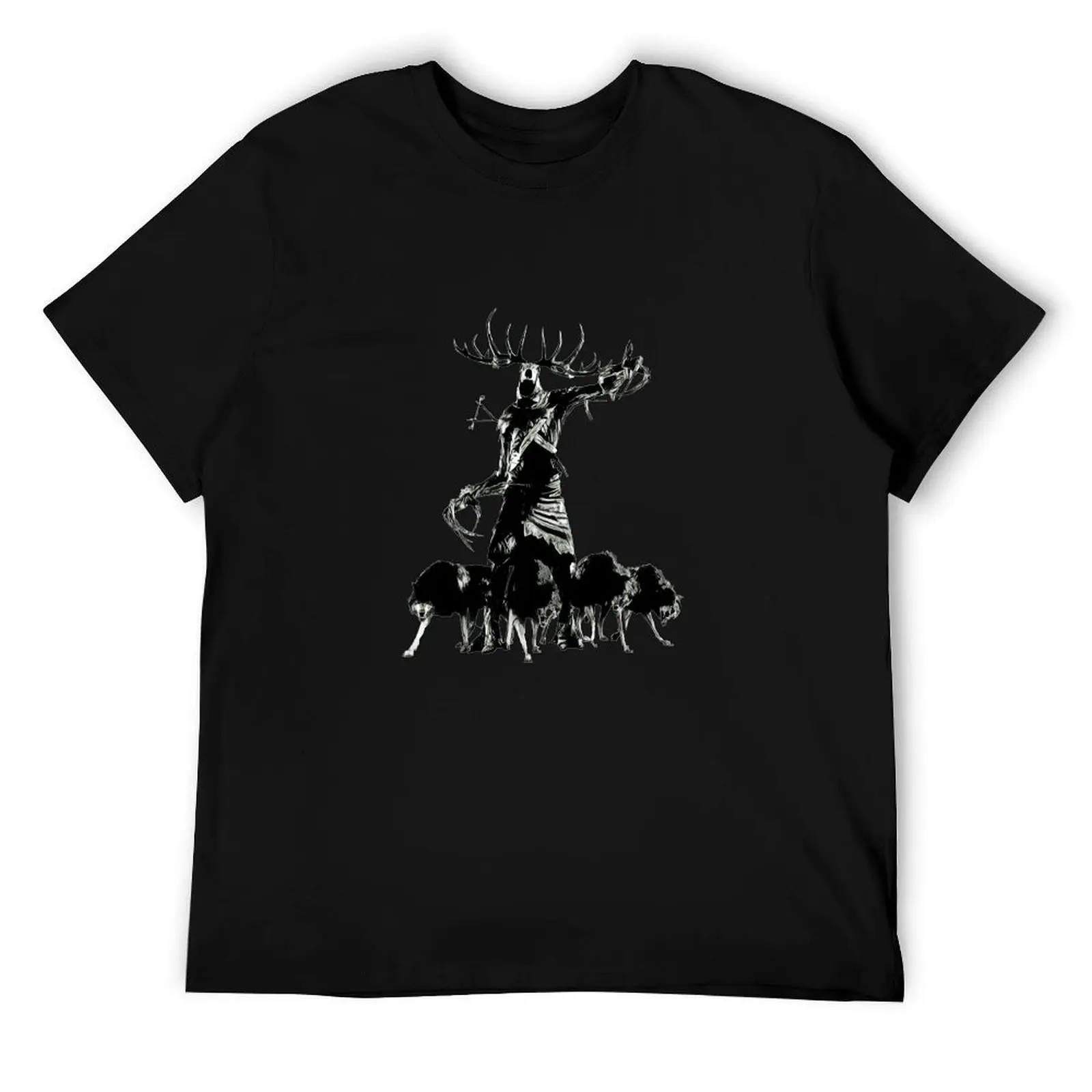 King of the Forest - Wolves - Fantasy T-Shirt man t shirts for men t shirt man cotton T-Shirt
King of the Forest - Wolves - Fantasy T-Shirt man t shirts for men t shirt man cotton T-Shirt