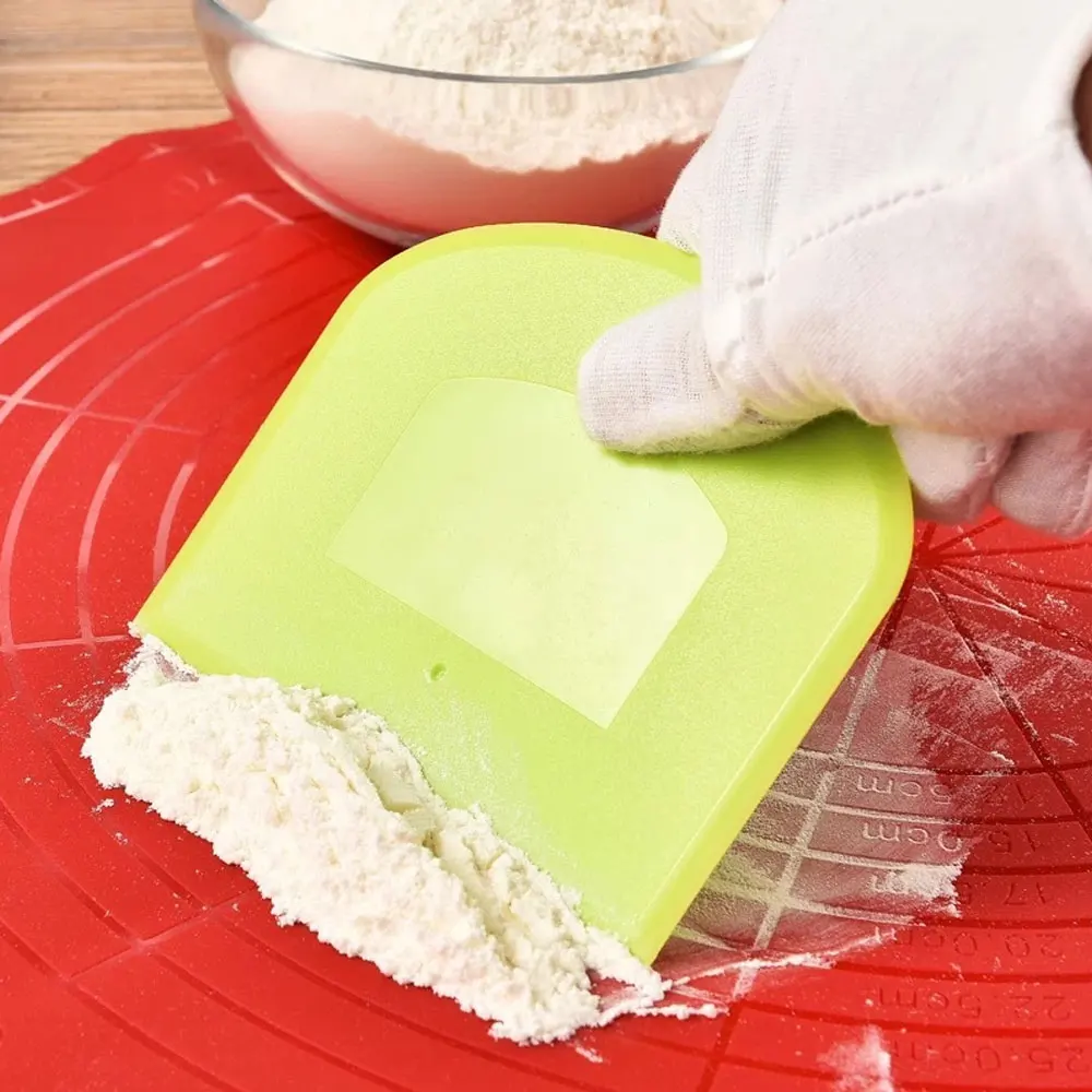 Kitchen Cake Cream Spatula Dough Knife Cutter Butter Batter Scraper Decorating Plain Smooth Edge Spatulas Baking Pastry Tools
Kitchen Cake Cream Spatula Dough Knife Cutter Butter Batter Scraper Decorating Plain Smooth Edge Spatulas Baking Pastry Tools