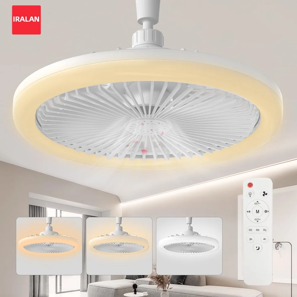 Home Ceiling Fan with Lighting Simple Energy-saving E27 Ceiling Fan with Light for Bedroom Living Room Cool Fan Fixture
Home Ceiling Fan with Lighting Simple Energy-saving E27 Ceiling Fan with Light for Bedroom Living Room Cool Fan Fixture