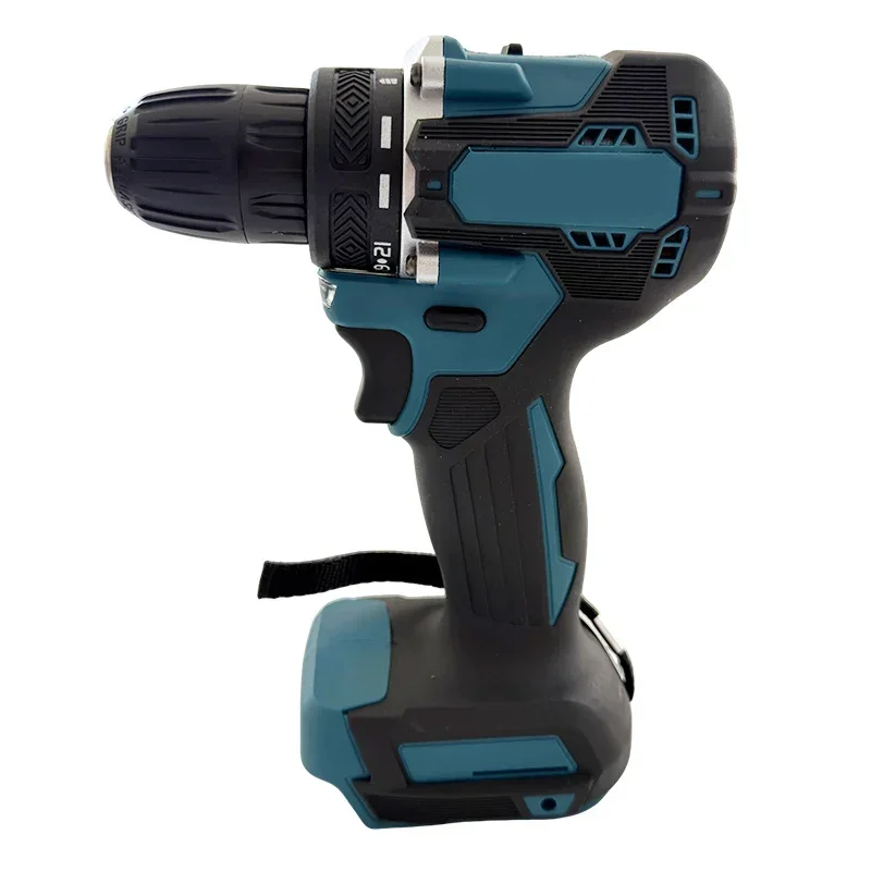 Brushless 18V Drill/Driver –1700RPM 40NM Compact Electric Screwdriver Tool, Compatible with Makita 18V Battery Connector Pins
Brushless 18V Drill/Driver –1700RPM 40NM Compact Electric Screwdriver Tool, Compatible with Makita 18V Battery Connector Pins