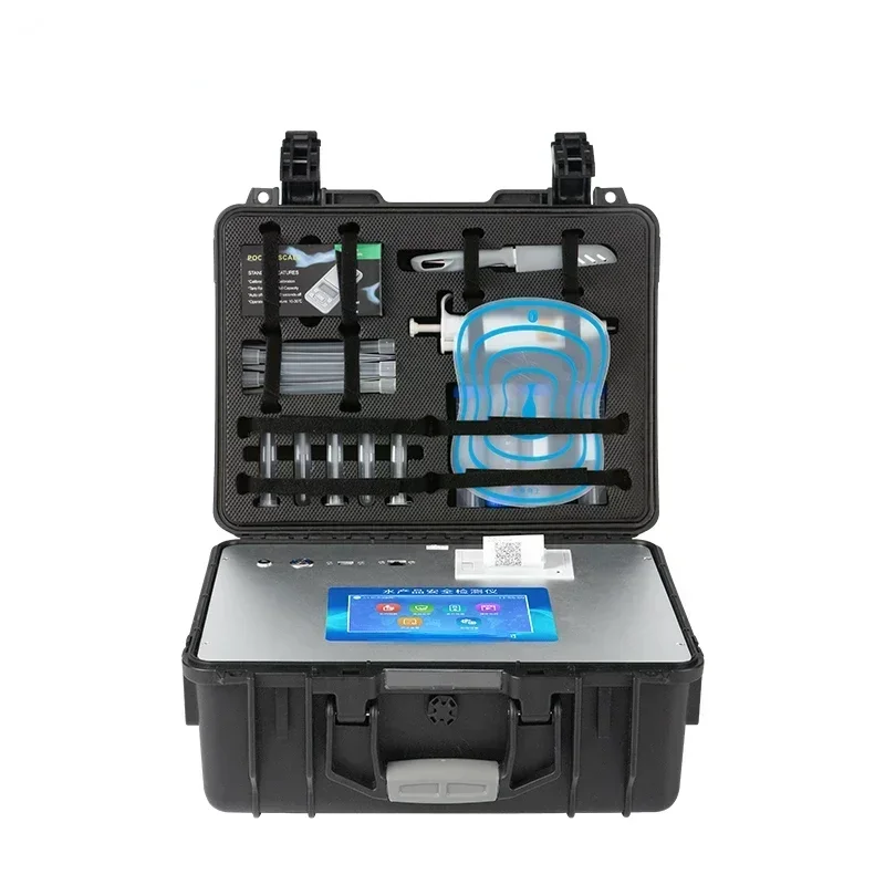 Недорогой и высококачественный прибор для быстрого определения антибиотиков в аквакультуре, комплексный тест на хлорамфеникол, горячая распродажа
Недорогой и высококачественный прибор для быстрого определения антибиотиков в аквакультуре, комплексный тест на хлорамфеникол, горячая распродажа