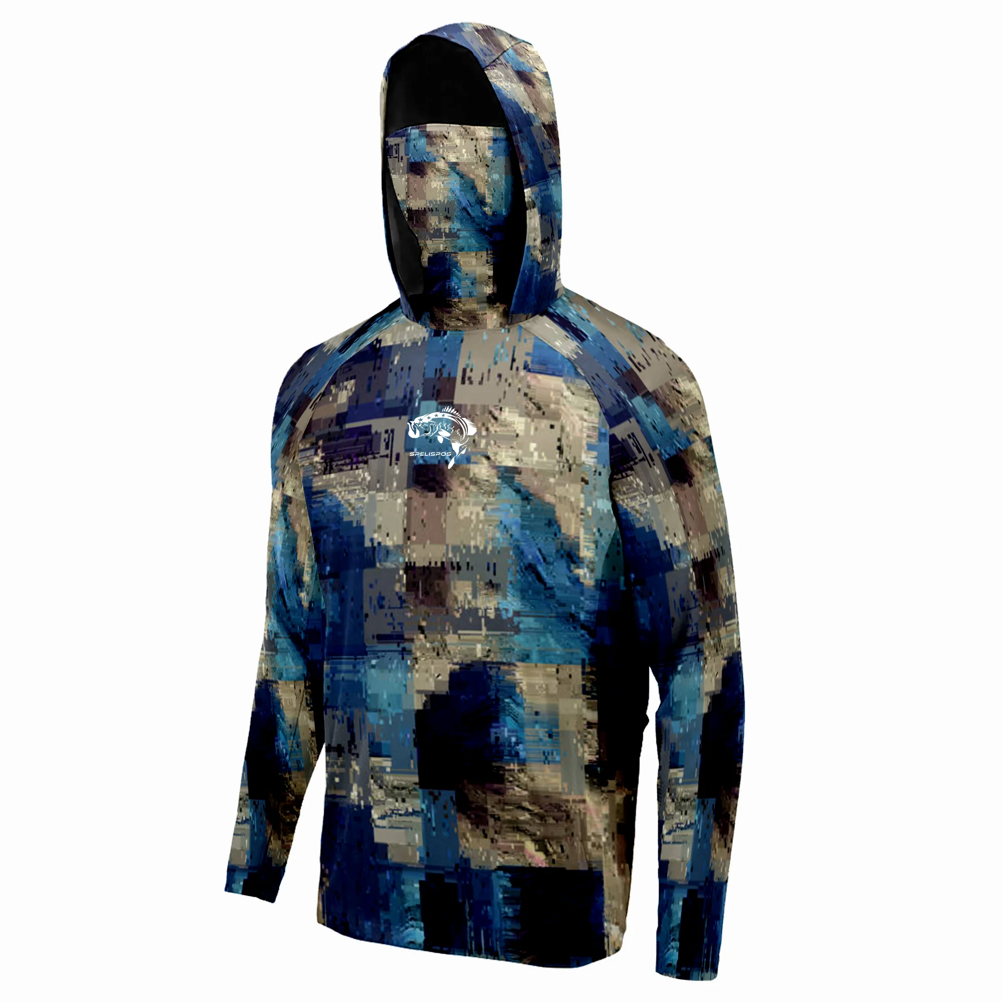 Мужские рубашки с капюшоном для рыбалки, дышащий трикотаж с длинными рукавами, защита от солнца, одежда для рыбалки, Camisa De Pesca, уличные толстовки с рыбой
Мужские рубашки с капюшоном для рыбалки, дышащий трикотаж с длинными рукавами, защита от солнца, одежда для рыбалки, Camisa De Pesca, уличные толстовки с рыбой