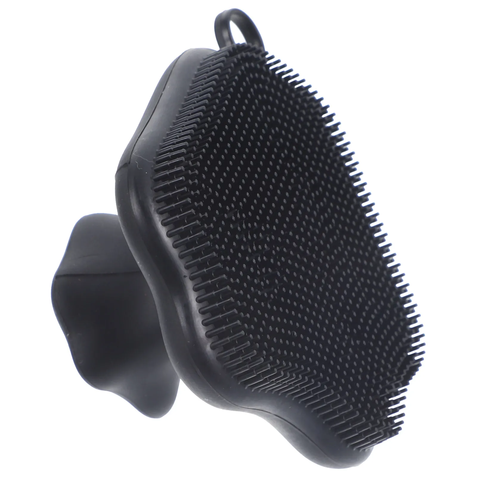 Portable Silicone Face Scrubber Facial Cleaning Brush Scrubbers Cleansing Exfoliator
Portable Silicone Face Scrubber Facial Cleaning Brush Scrubbers Cleansing Exfoliator