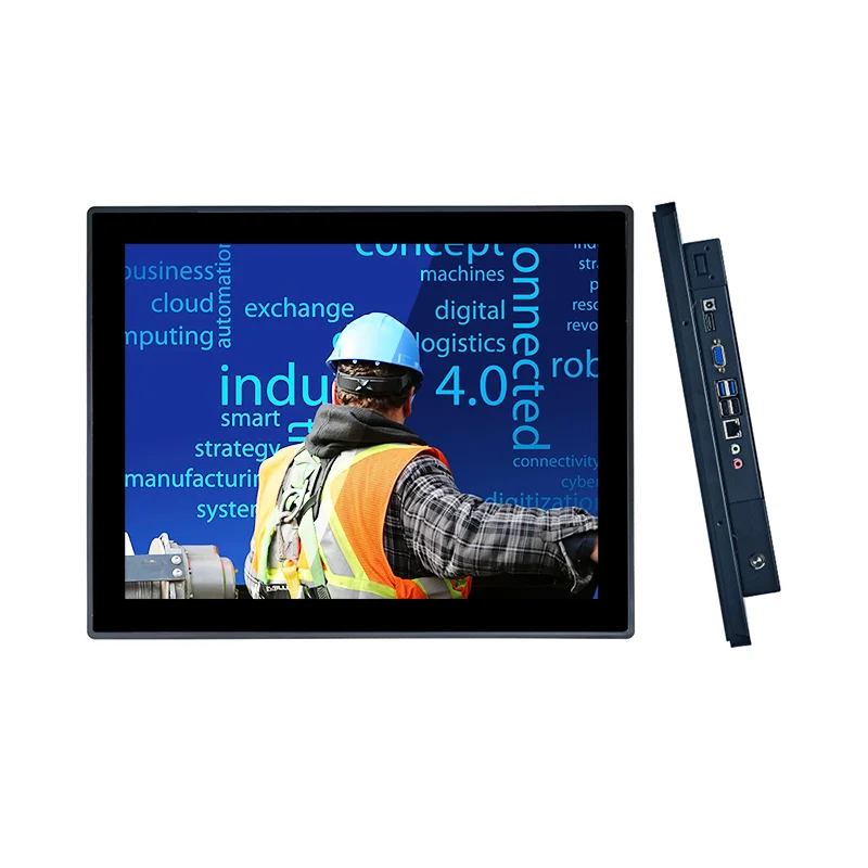 Embedded 17 Inch Optical Touch Screen Industrial Android 11 Touch Screen Capacitive Touch Screen
Embedded 17 Inch Optical Touch Screen Industrial Android 11 Touch Screen Capacitive Touch Screen