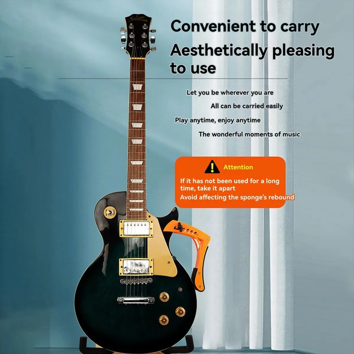 ABME Guitar Bracket Guitar Bracket Leg Rest Bracket Adjustable Guitar Support Stand for Electric Classical Acoustic Guitar
ABME Guitar Bracket Guitar Bracket Leg Rest Bracket Adjustable Guitar Support Stand for Electric Classical Acoustic Guitar