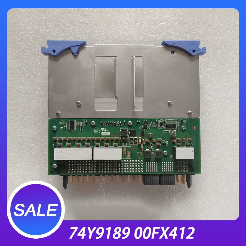 P720 P740 Mini Machine VRM Module 74Y9189 00FX412 00J0254
P720 P740 Mini Machine VRM Module 74Y9189 00FX412 00J0254