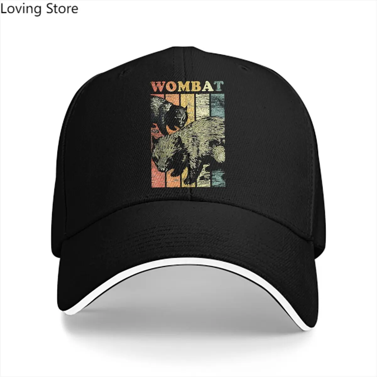 Женские однотонные бейсболки Wombat, Кепка с козырьком, головные уборы от солнца для мужчин и женщин
Женские однотонные бейсболки Wombat, Кепка с козырьком, головные уборы от солнца для мужчин и женщин