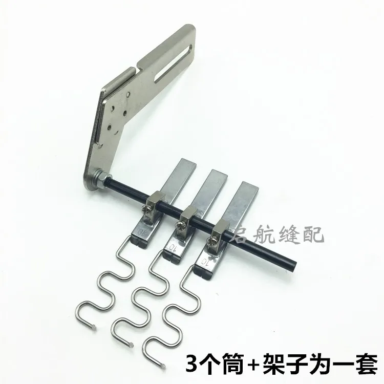 Multi-needle car single sticker can veneer rubber band car pants head car multi-needle machine chain car
Multi-needle car single sticker can veneer rubber band car pants head car multi-needle machine chain car