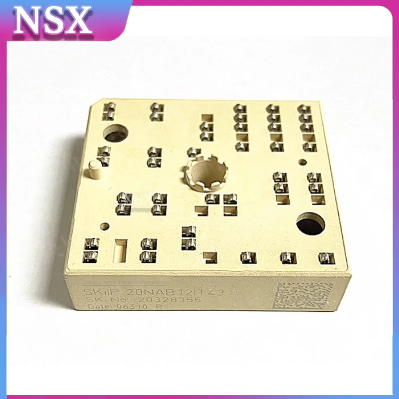 SKIIP20NAB12IT36 SKIIP20NAB12IT38 SKIIP20NAB12IT43 SKIIP22NAB12IT45 SKiiP22NAB12T46 SKIIP22NAB12T18 Power Module
SKIIP20NAB12IT36 SKIIP20NAB12IT38 SKIIP20NAB12IT43 SKIIP22NAB12IT45 SKiiP22NAB12T46 SKIIP22NAB12T18 Power Module