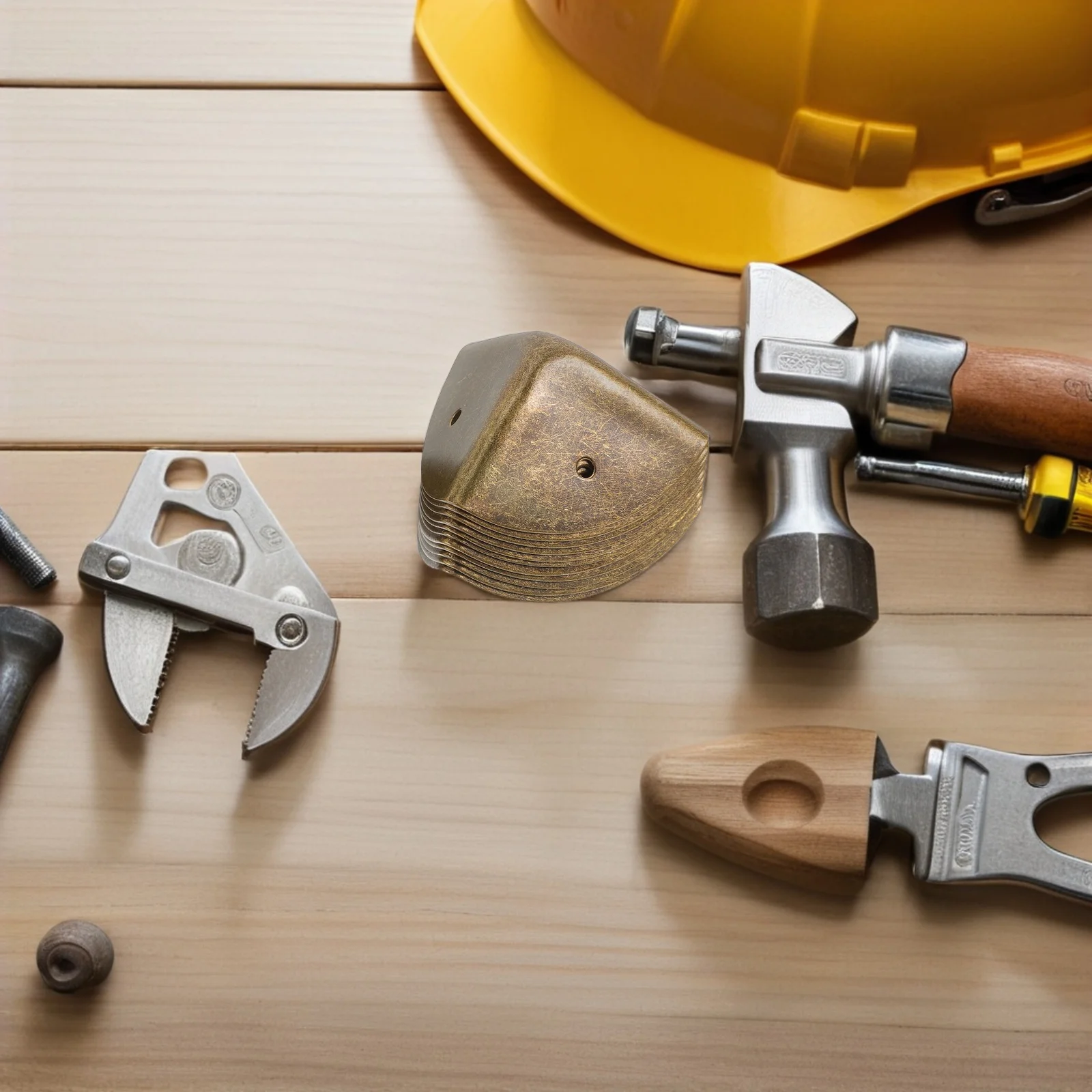 12Pcs Reusable Metal Corner Protectors for Trunk Jewelry Box Edge Guard Vintage Style Protective Corner Guards for Furniture
12Pcs Reusable Metal Corner Protectors for Trunk Jewelry Box Edge Guard Vintage Style Protective Corner Guards for Furniture