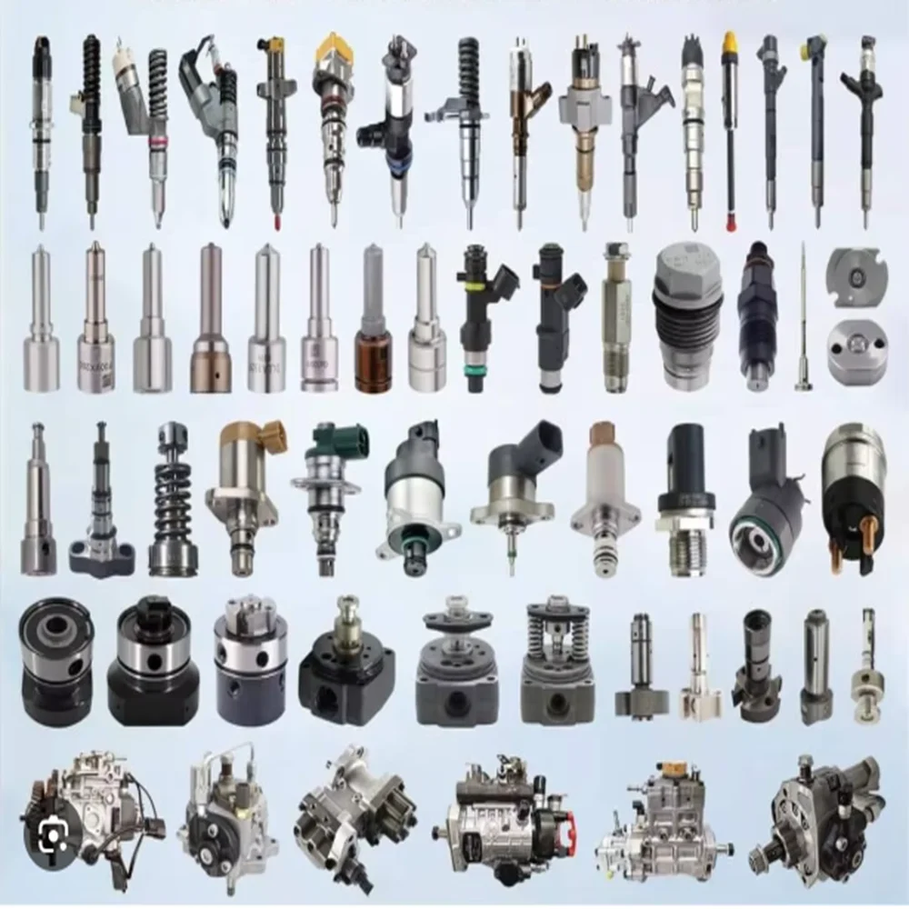 Diesel Auto fuel system Common Rail Injection Nozzle repair kits
Diesel Auto fuel system Common Rail Injection Nozzle repair kits