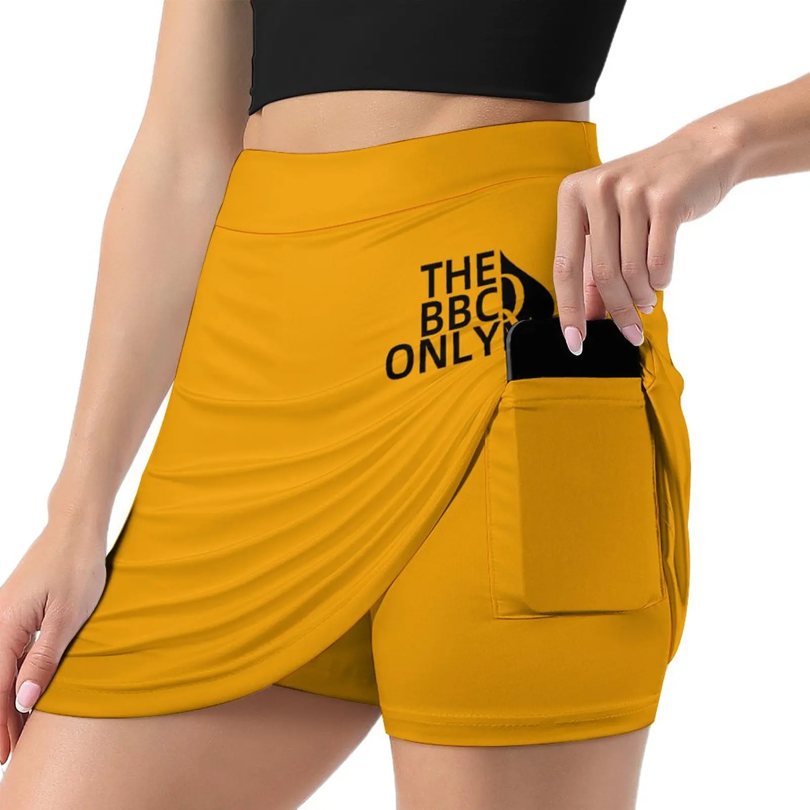 BBC ONLY Design Women's Active Skort Lightweight Comfy & Breathable Yuga Gym Skirt
BBC ONLY Design Women's Active Skort Lightweight Comfy & Breathable Yuga Gym Skirt