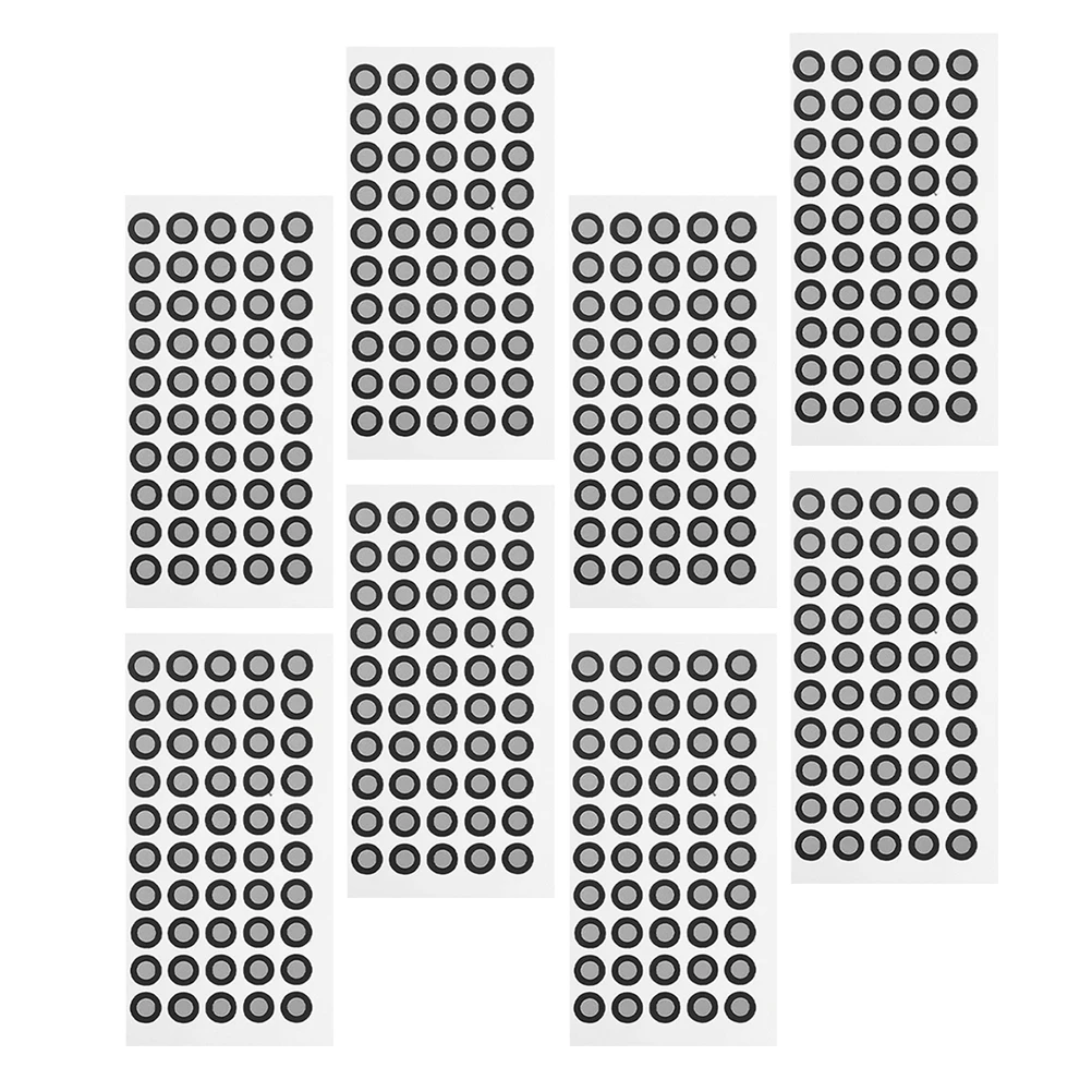 1100pcs 3D Scanner Identification Points Reflective Marking Dots for Precision Scanning Reusable Stickers Positioning Targets
1100pcs 3D Scanner Identification Points Reflective Marking Dots for Precision Scanning Reusable Stickers Positioning Targets