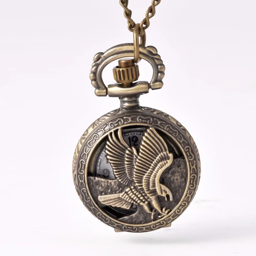 Eagle Wings Casual Quartz Retro Innovative Design Pocket Watch Personalized Hollow MapleLeaf Pocket Watch
Eagle Wings Casual Quartz Retro Innovative Design Pocket Watch Personalized Hollow MapleLeaf Pocket Watch