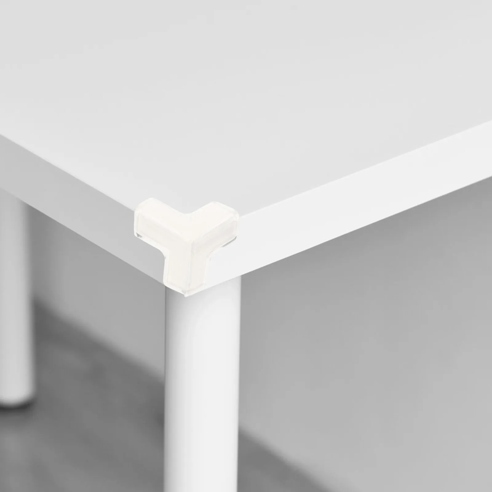 20Pcs High-Grade PVC Corner Guards for Babies Safe Transparent Furniture Edge Protectors Table Chair Bookshelf Kids
20Pcs High-Grade PVC Corner Guards for Babies Safe Transparent Furniture Edge Protectors Table Chair Bookshelf Kids