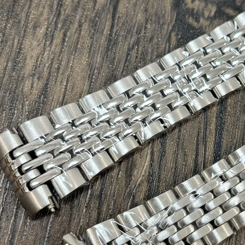 Watch Parts 22mm Width Stainless Steel Rice Bead Style Watchband Suitable For SKX007/SKX009/SKX173 Watches Strap
Watch Parts 22mm Width Stainless Steel Rice Bead Style Watchband Suitable For SKX007/SKX009/SKX173 Watches Strap