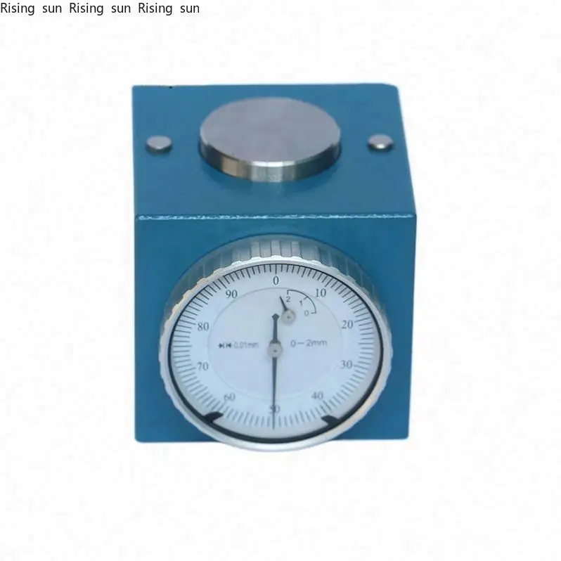 Z-axis Setter/Tool Setter/Square CNC Setter Block Tool Setter Square Z-Axis Scale Zero Setter Tool Setters with Electro-optical
Z-axis Setter/Tool Setter/Square CNC Setter Block Tool Setter Square Z-Axis Scale Zero Setter Tool Setters with Electro-optical